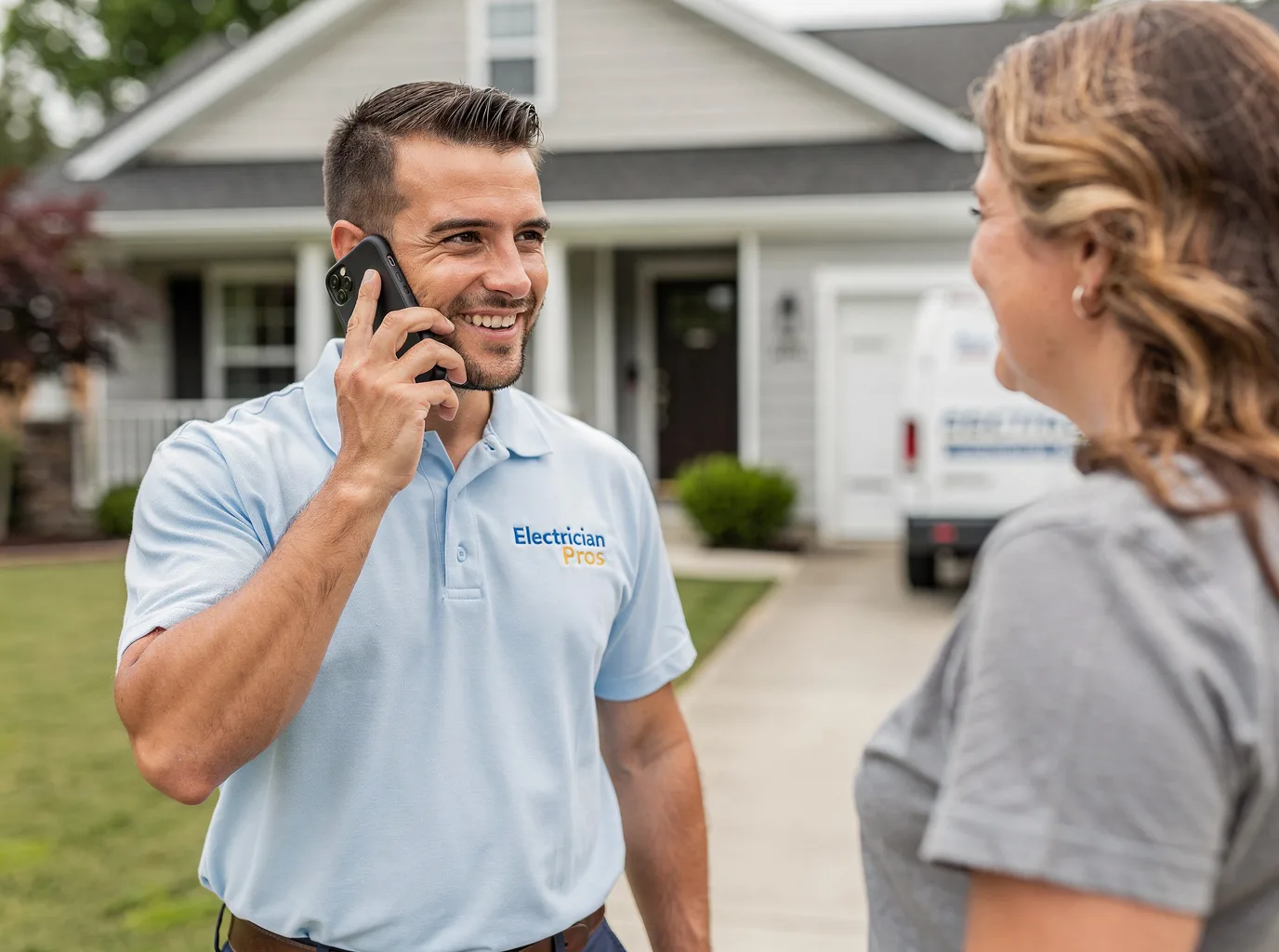 Electrician Concordia, MO FAQs
